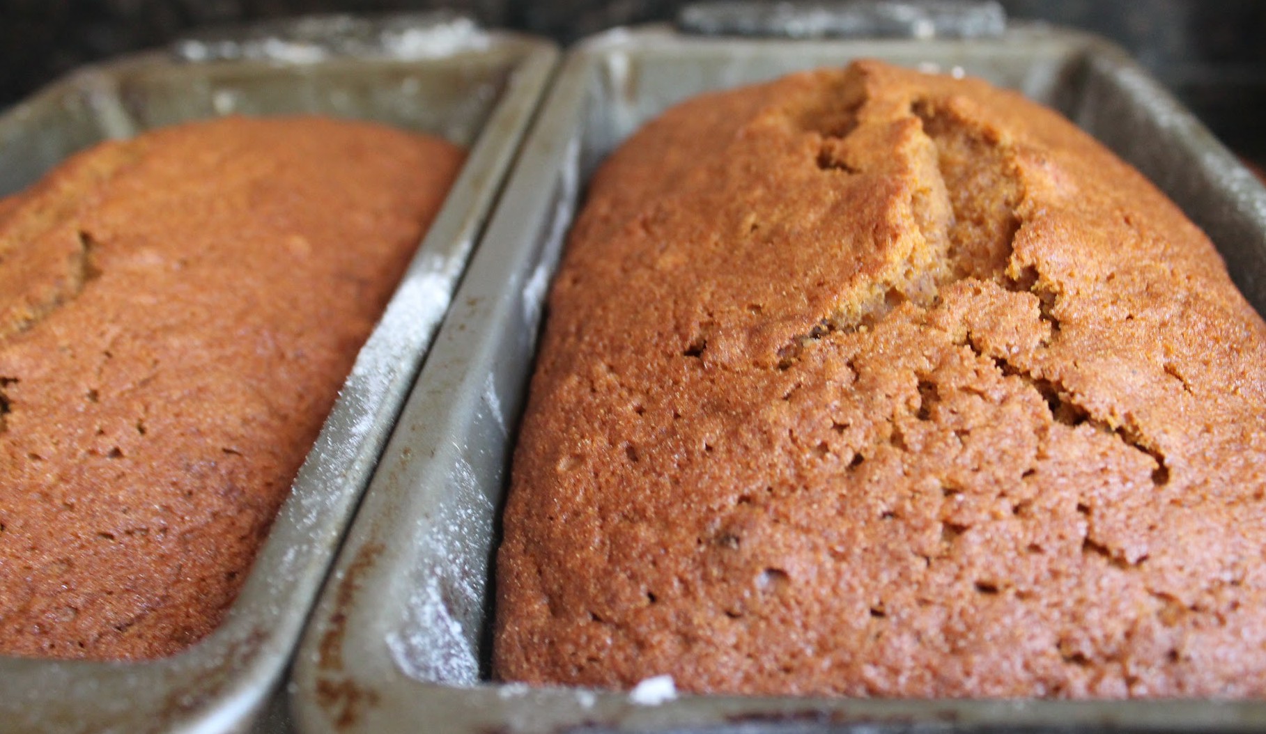 Gluten Free Pumpkin Bread