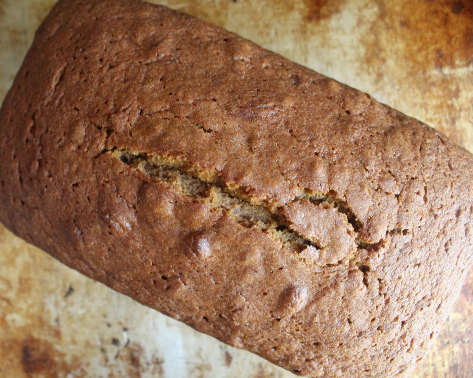 Gluten Free Pumpkin Bread