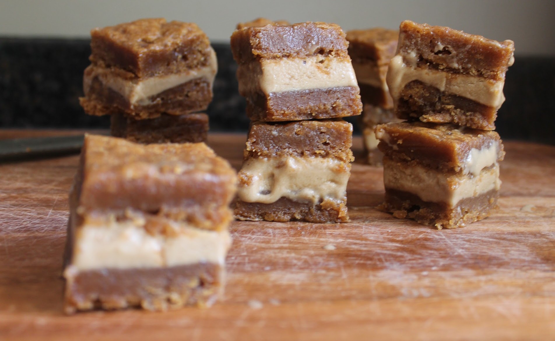 Vegan Pumpkin Ice Cream Sandwiches