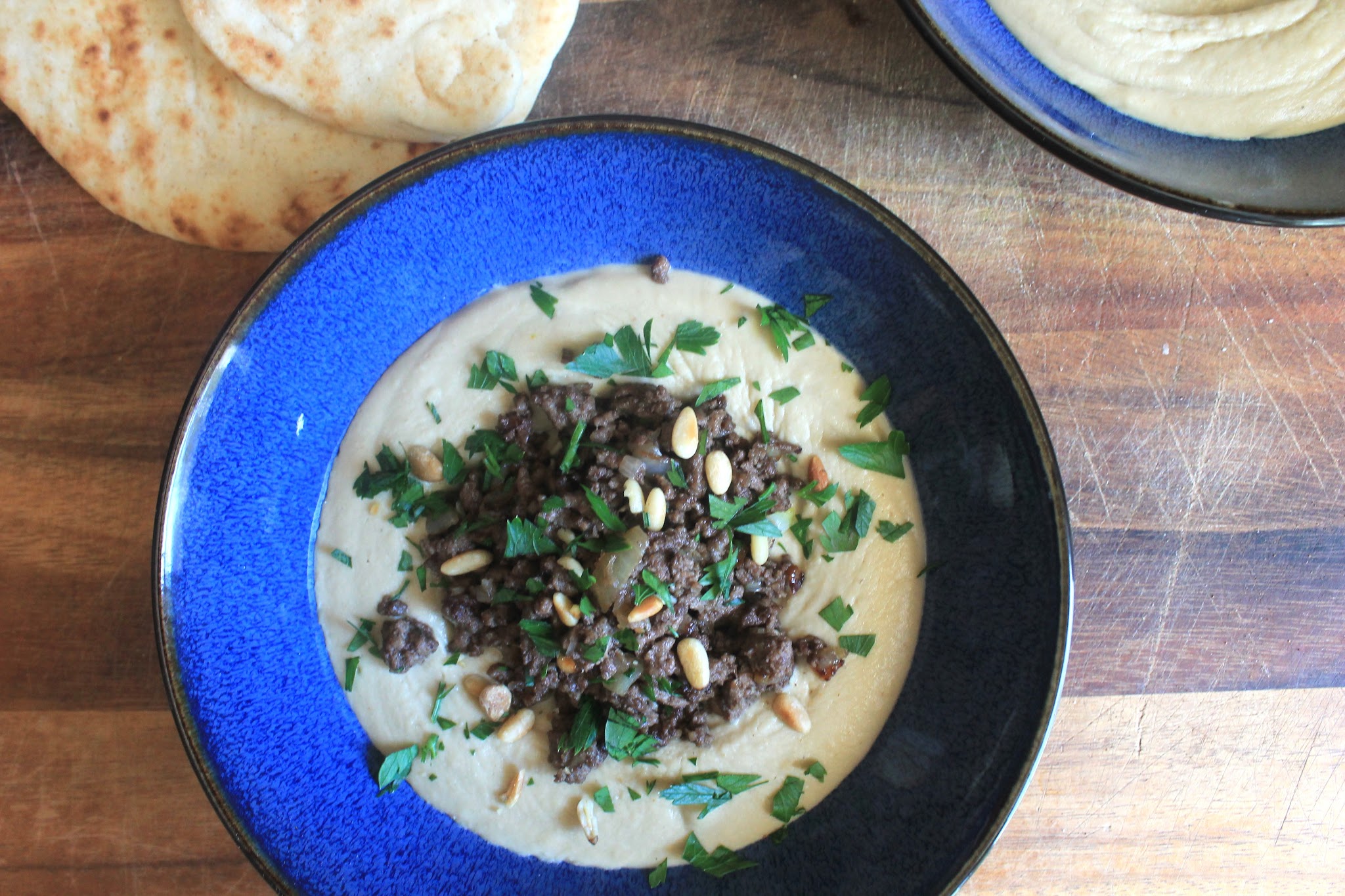 zahav’s jerusalem hummus