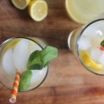 Basil Lemonade