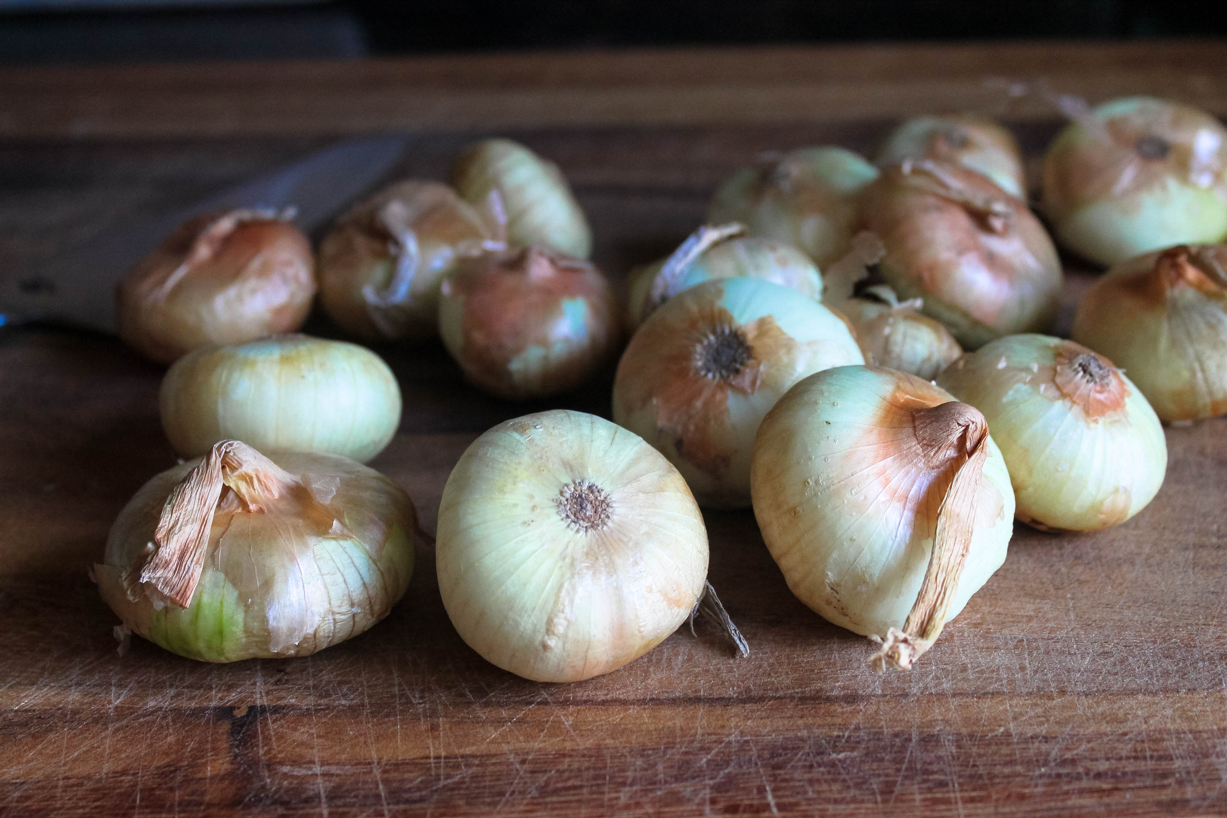 Easy Roasted Cipollini Onions Recipe