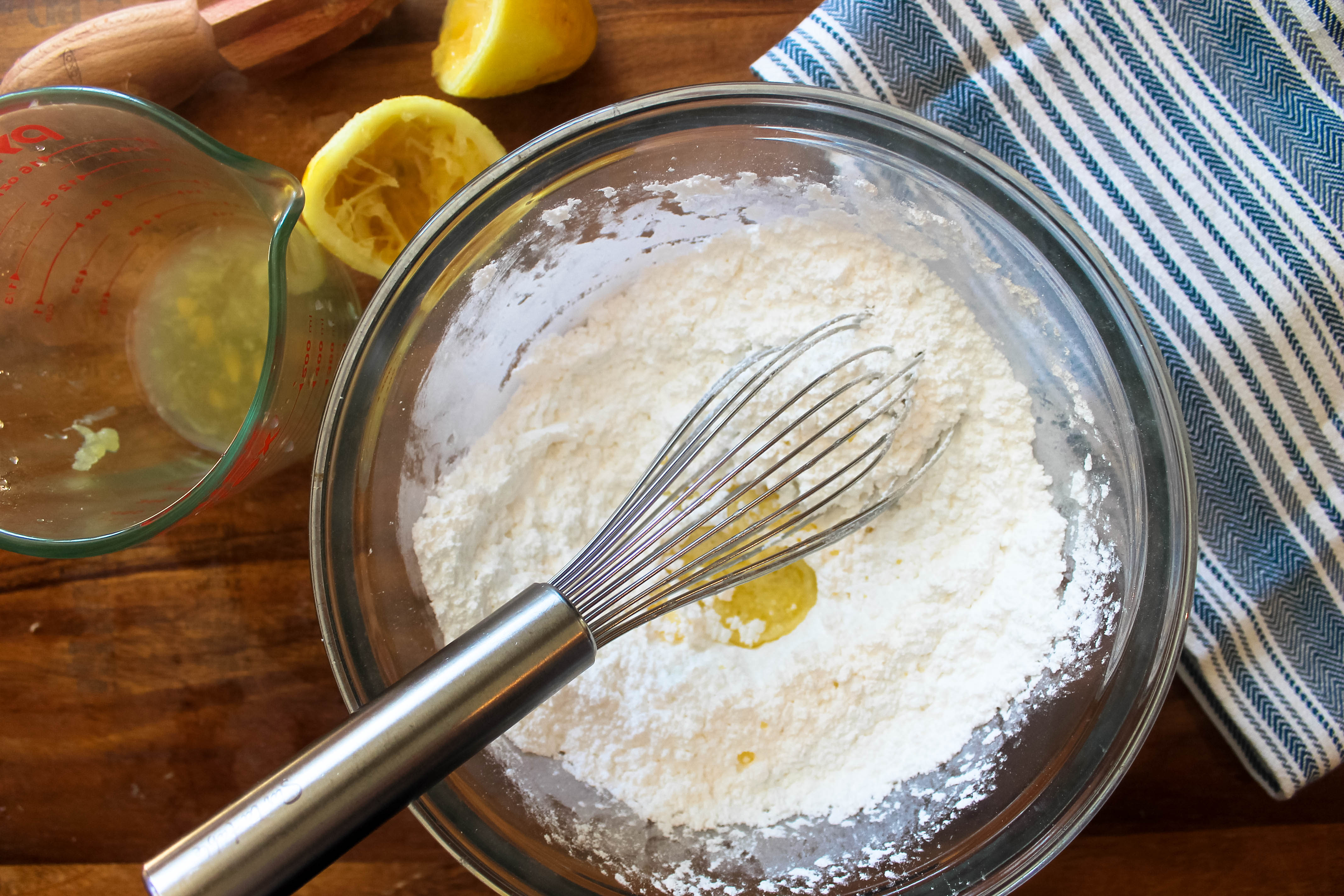 Gluten Free Lemon Ricotta Cookies