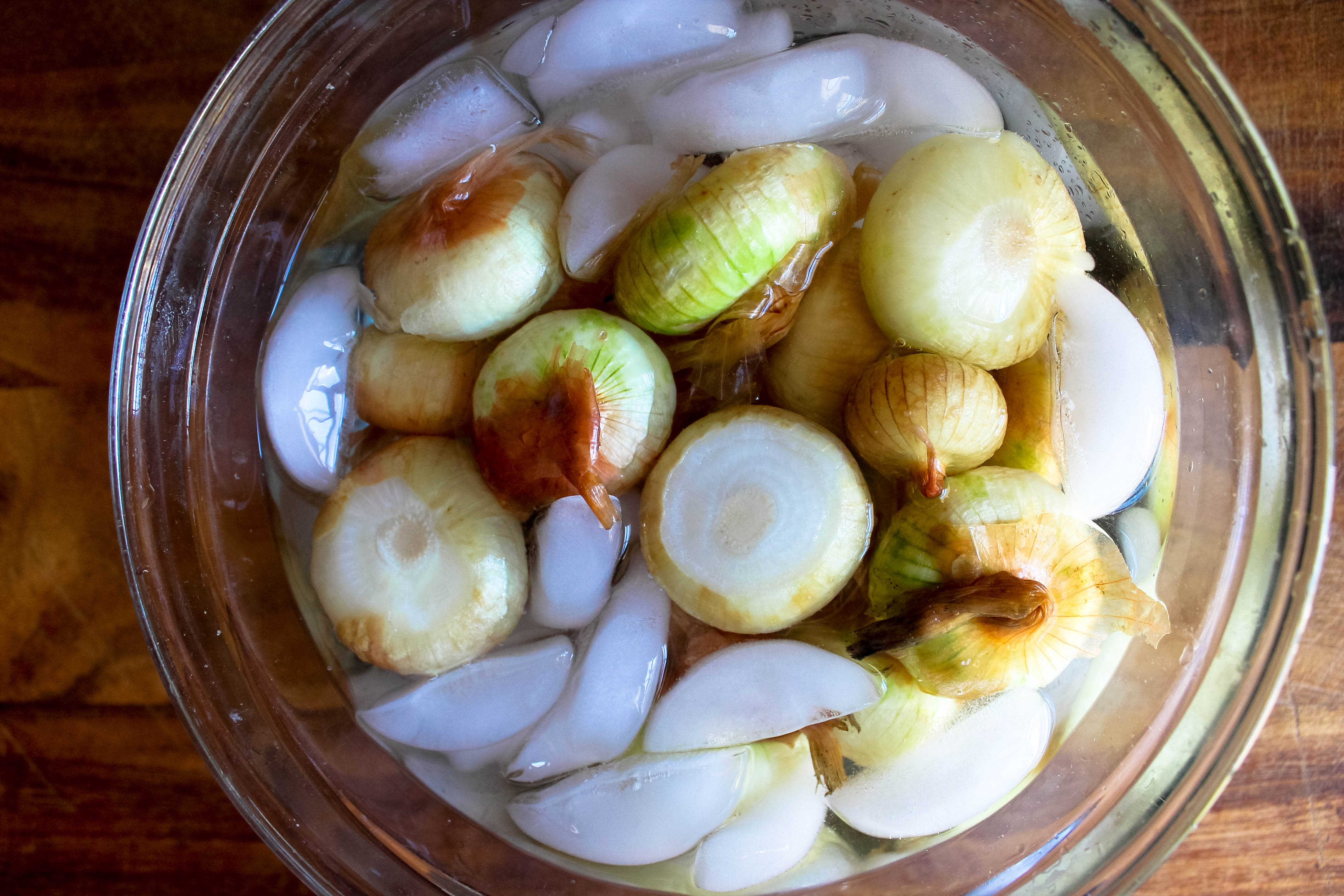 Balsamic Roasted Cipollini Onions