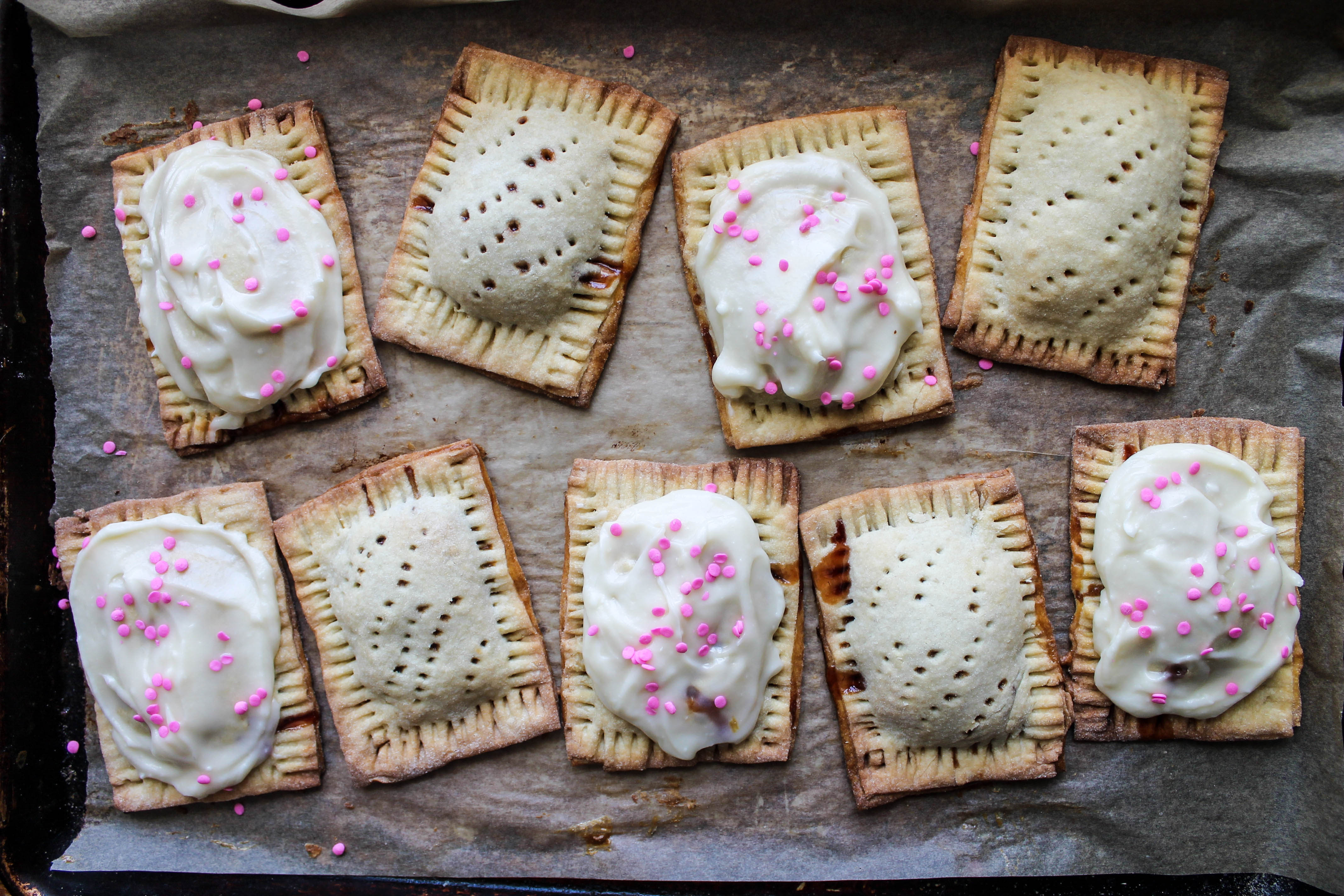 Gluten Free Toaster Pastries