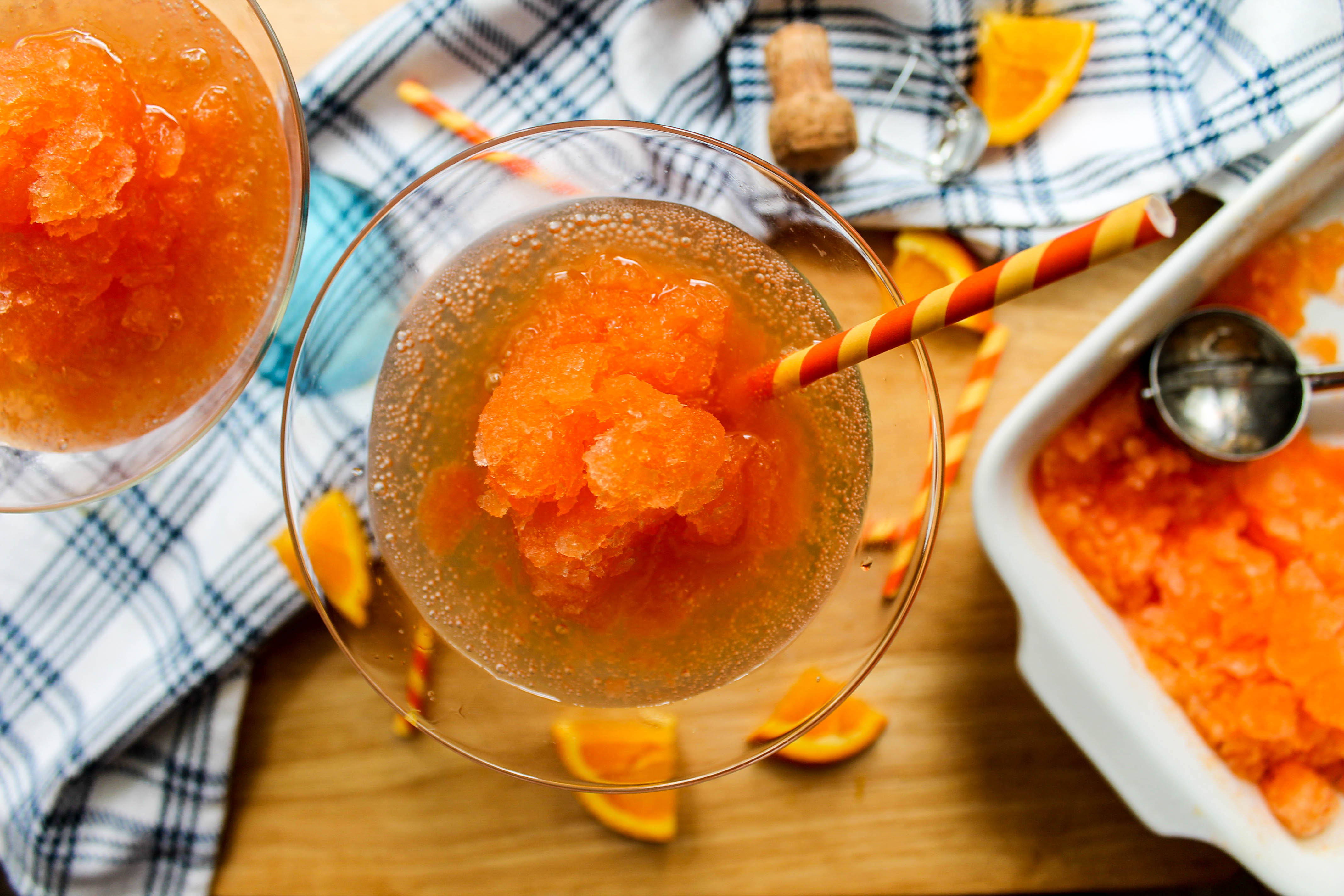 Aperol Slushy Recipe