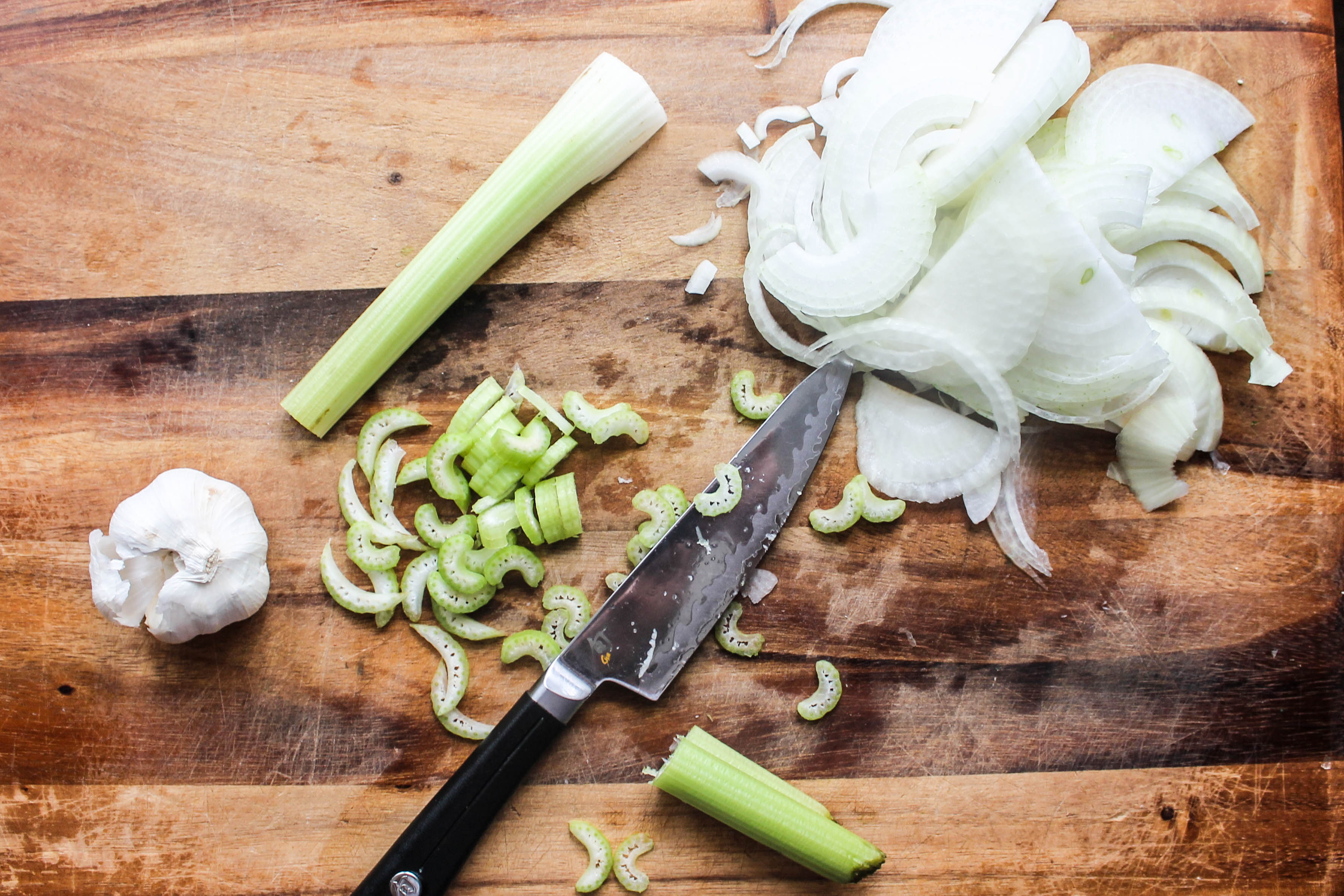 Dairy Free Cream of Chicken Soup