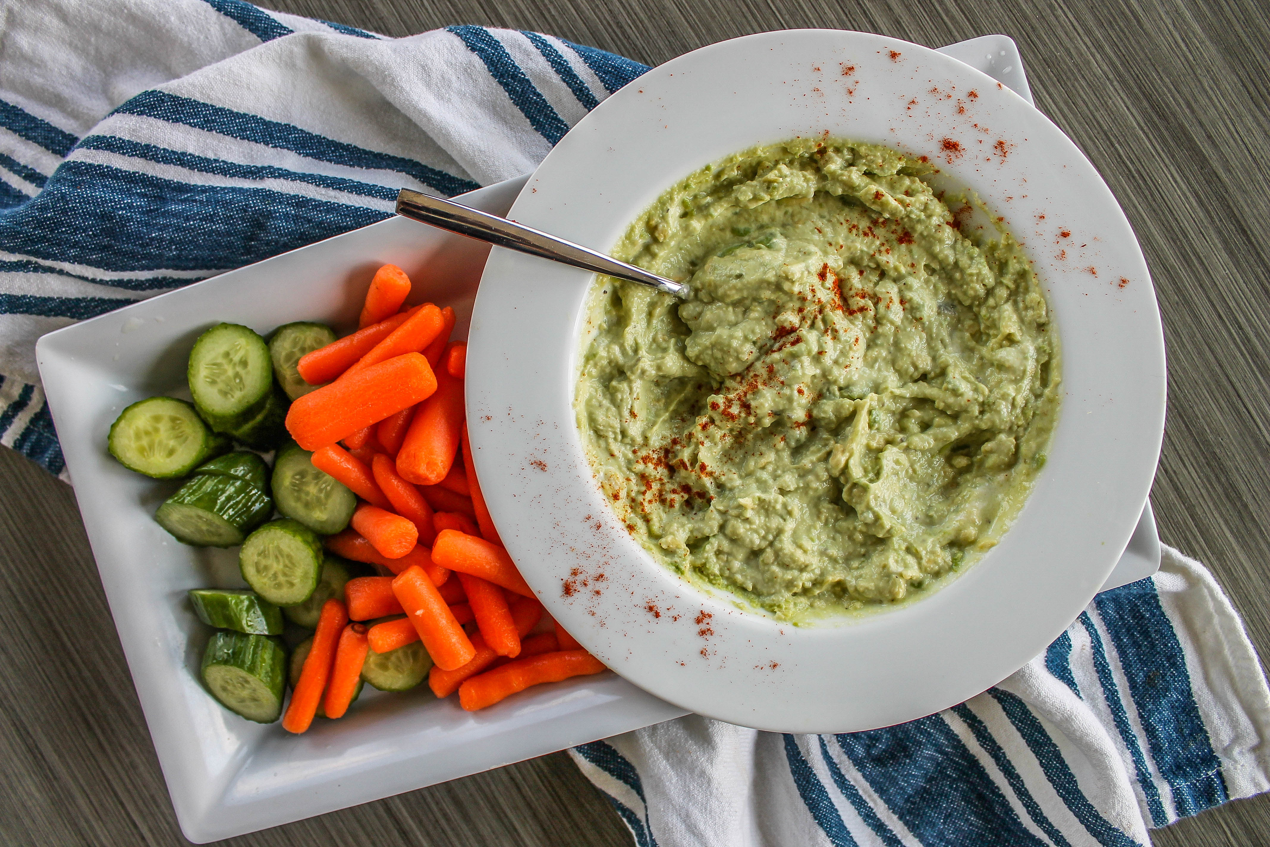 Creamy Avocado Dip