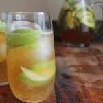 Hard Cider Dark & Stormy