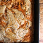 Pumpkin Cheesecake Snickerdoodle Bars