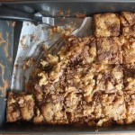 Apple Crumble Bars