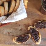 Fig, Olive and Roasted Grape Jam