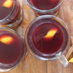 Autumn Squash Mulled Wine