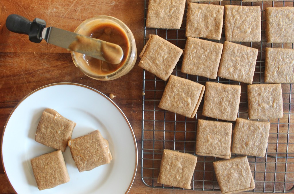 Speculoos and Cookie Butter