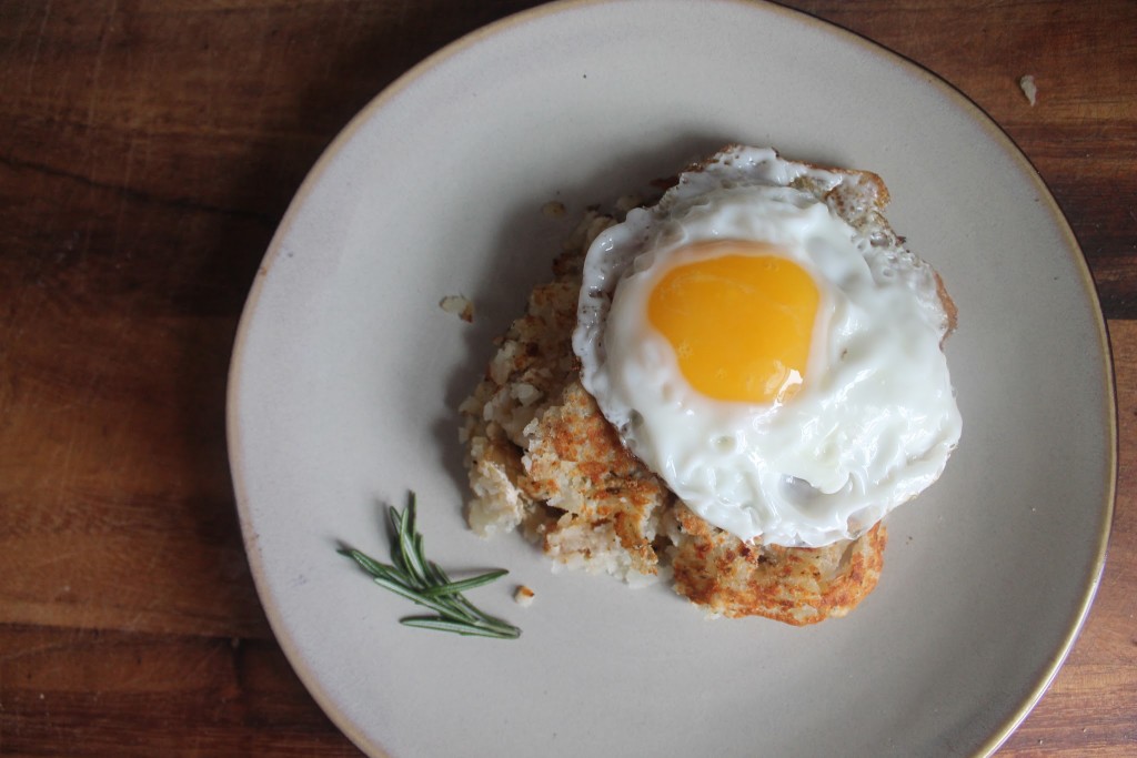 Stuffed Hash Browns