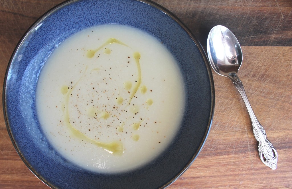 Cauliflower Soup