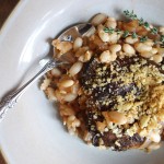 Vegan Mushroom Cassoulet