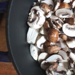 Ridiculously Simple Mushroom Stock