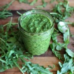 Arugula Chimichurri