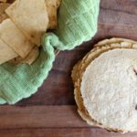 Corn Tortillas (Gluten Free)