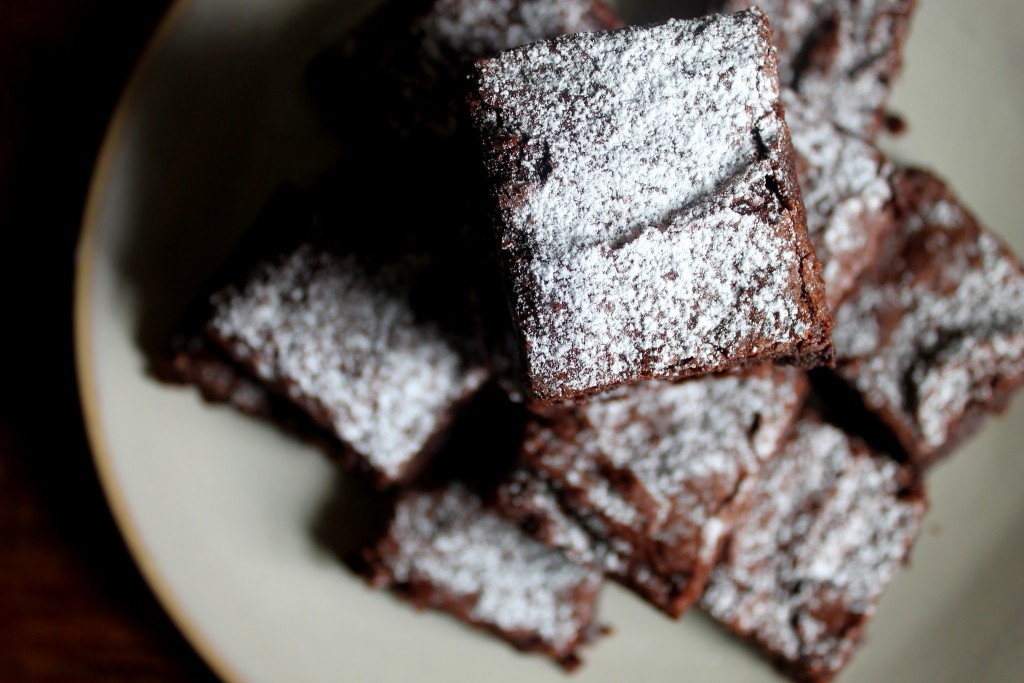 Gluten Free Cocoa Brownies