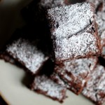 Cocoa Brownies (Gluten Free)
