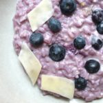 Blueberry Lemon Risotto