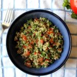 Quinoa Tabbouleh