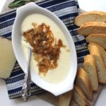 Caramelized Onion and Manchego Queso