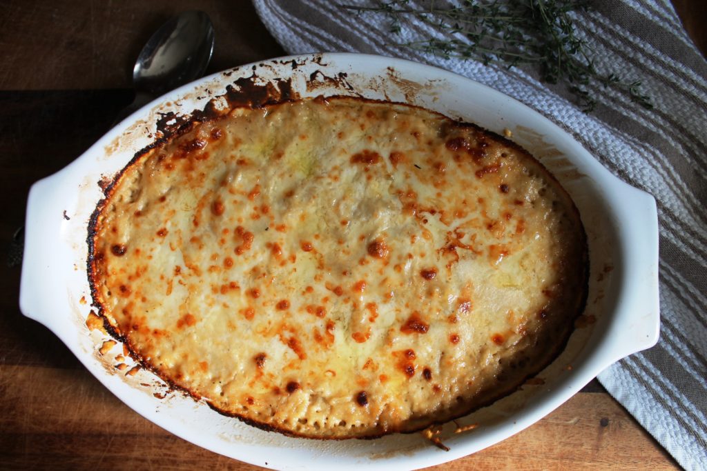 Potato Gratin