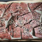 Milk Chocolate Sesame Bark