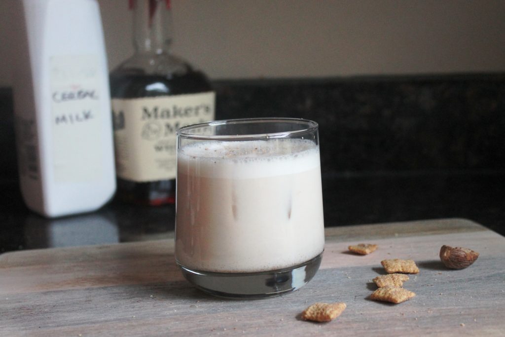 Cereal Milk Punch