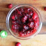 Cranberry Jalapeno Jam