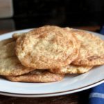 Gluten Free Snickerdoodles