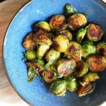 Brussels Sprouts with Fish Sauce Vinaigrette