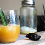 Pineapple Ancho Chile Rum Cocktail (AKA The Bad Hombre)