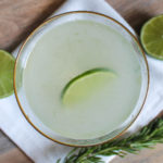 Rosemary Gimlet