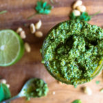 Thai Style Pesto Sauce