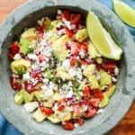 Chunky Avocado Salsa