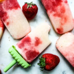 Miami Vice Wine Popsicles