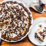 No-Bake Peanut Butter Pie (Gluten Free)