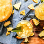 Rum Punch Sangria