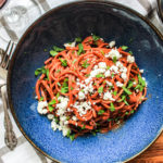 Spicy Red Wine Pasta