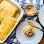 Cheddar and Black Pepper Cornbread