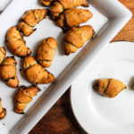 Gluten Free Pumpkin Rugelach