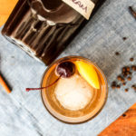 DIY Allspice Liqueur and Allspice Old Fashioned