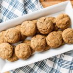 Gluten Free Brown Sugar Cookies