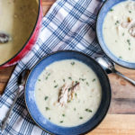 Dairy Free Cream of Chicken Soup