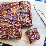 Gluten Free Fudgy Chocolate Cake