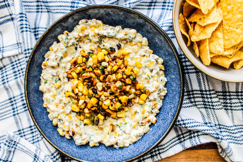 Mexican Street Corn Dip